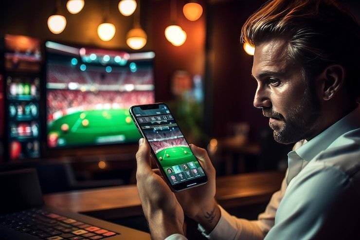 Pengguna menjaga keamanan aplikasi mobile